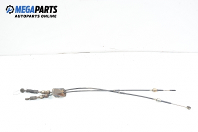 Gear selector cable for Nissan Primera (P12) 1.9 dCi, 120 hp, 2007