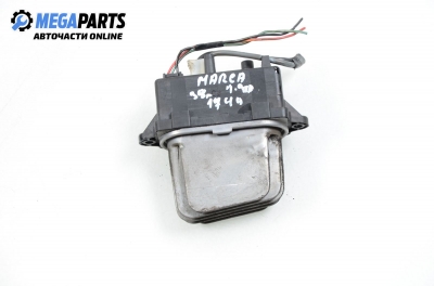 Blower motor resistor for Fiat Marea 1.9 TD, 100 hp, station wagon, 5 doors, 1998