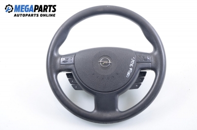 Multi functional steering wheel for Opel Corsa C 1.0, 60 hp, 3 doors, 2004