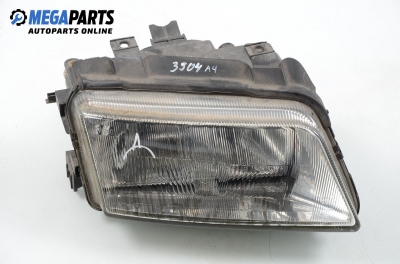 Headlight for Audi A4 (B5) 1.8, 125 hp, sedan, 1997, position: right