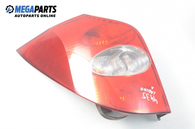 Tail light for Renault Laguna II (X74) 1.9 dCi, 120 hp, station wagon, 2003, position: left