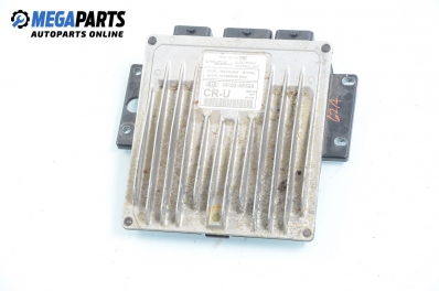 ECU für Kia Carnival 2.9 CRDi, 144 hp automatik, 2006 № 39102-4X520