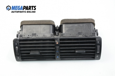 AC heat air vent for BMW 5 (E39) 2.5 TDS, 143 hp, sedan, 2000