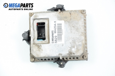 Xenon ballast for Mazda 6 2.3, 166 hp, hatchback, 2003 № Bosch 1 307 329 086