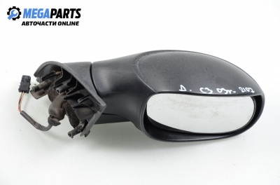 Spiegel für Citroen C3 1.4, 73 hp, hecktür, 5 türen, 2003, position: rechts