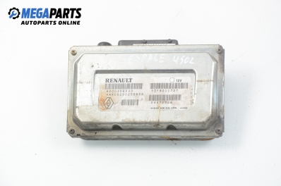 Transmission control module for Renault Espace IV 3.0 dCi, 177 hp automatic, 2005 № 8200306333