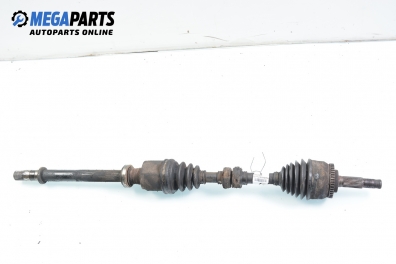 Antriebswelle für Nissan Primera (P12) 1.9 dCi, 120 hp, 2007, position: rechts