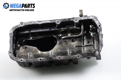 Crankcase for Fiat Marea 1.9 TD, 100 hp, station wagon, 5 doors, 1998