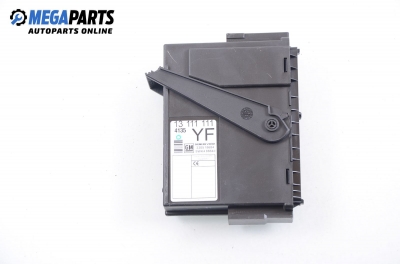 Comfort module for Opel Corsa C 1.0, 60 hp, 3 doors, 2004 № GM 13 111 111