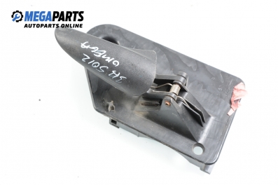 Inner handle for Opel Omega B 2.0 16V, 136 hp, sedan automatic, 1996, position: rear - right