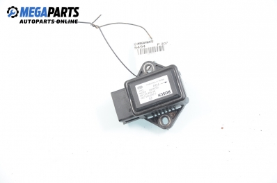 Sensor ESP for Peugeot 307 2.0 HDi, 107 hp, hecktür, 5 türen, 2004 № Bosch 0 265 005 290