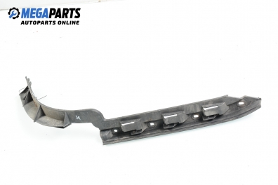 Bumper holder for Porsche Cayenne 4.5 S, 340 hp automatic, 2004, position: rear - left