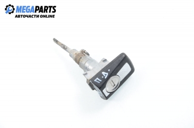 Încuietoare cu cheie pentru ușă pentru Mercedes-Benz 124 (W/S/C/A/V) 3.0 D, 110 cp, sedan, 1991, poziție: dreaptă - fața