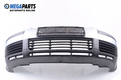 Bara de protectie frontala for Volkswagen Passat (B5; B5.5) 2.0, 130 hp, sedan, 2002, position: fața