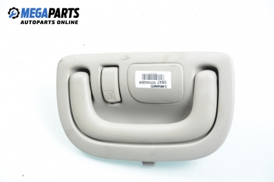 Handle for Chrysler Grand Voyager 2.5 CRD, 141 hp, 2001, position: rear - right