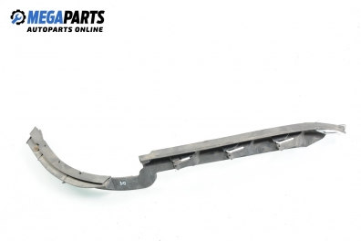 Bumper holder for Porsche Cayenne 4.5 S, 340 hp automatic, 2004, position: rear - right