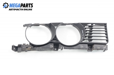 Grill for BMW 5 (E34) 2.0 24V, 150 hp, sedan, 1993, position: right