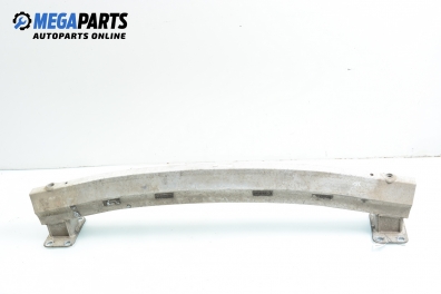 Bumper support brace impact bar for Porsche Cayenne 4.5 S, 340 hp automatic, 2004, position: rear