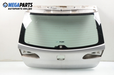 Boot lid for Seat Ibiza (6L) 1.4 TDI, 75 hp, 3 doors, 2003