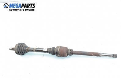 Driveshaft for Peugeot 406 2.0 16V, 135 hp, coupe, 2000, position: right