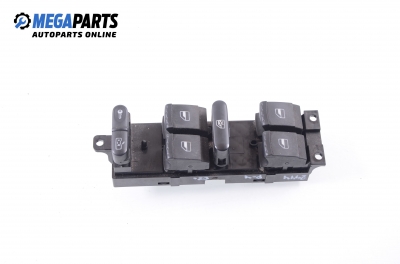 Butoane geamuri electrice pentru Volkswagen Passat 2.0, 130 cp, sedan, 2002