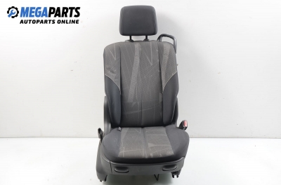 Scaun pentru Renault Scenic II 1.9 dCi, 131 cp, 2005, poziție: dreaptă - fața
