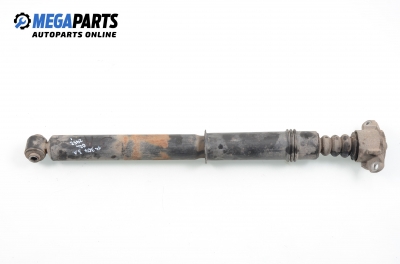 Shock absorber for Peugeot 307 2.0 HDI, 90 hp, hatchback, 5 doors, 2002, position: rear - left