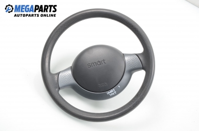 Steering wheel for Smart  Fortwo (W450) 0.6, 45 hp, 2001
