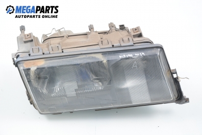 Headlight for Mercedes-Benz 190 (W201) 2.0 D, 72 hp, sedan automatic, 1988, position: right