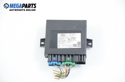 Steuermodul alarmsystem für Ford Focus I 1.8 16V, 115 hp, hecktür, 5 türen, 1999 № 98 AG 15K600 DA