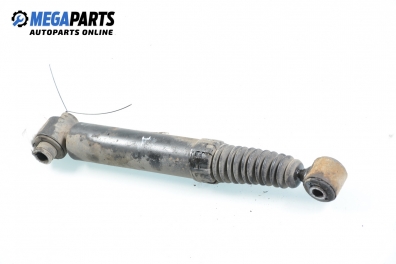 Dämpfer für Peugeot 206 1.4, 75 hp, hecktür, 3 türen, 2003, position: rückseite