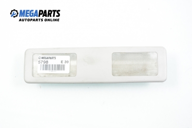 Plafonieră interioară pentru BMW 5 (E39) 2.5 TDS, 143 cp, sedan, 2000