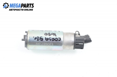 Fuel pump for Opel Corsa B 1.0 12V, 54 hp, 3 doors, 1998