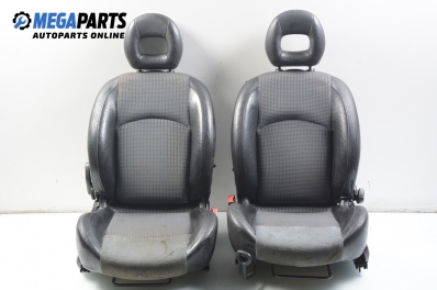 Set scaune pentru Peugeot 206 2.0 S16, 136 cp, hatchback, 3 uși, 2001