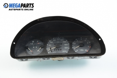 Bloc instrumente de bord for Fiat Punto 1.2, 73 hp, 5 uși, 1996