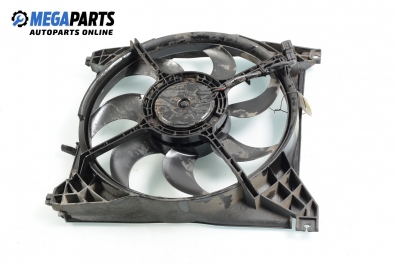 Radiator fan for Hyundai XG 3.0, 188 hp, sedan automatic, 1999