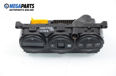 Air conditioning panel for Opel Vectra B 2.0 16V, 136 hp, sedan, 1999