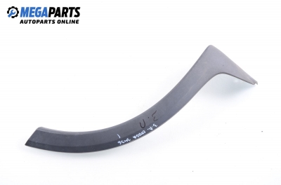 Fender arch for Opel Corsa C 1.0, 60 hp, 3 doors, 2004, position: rear - left