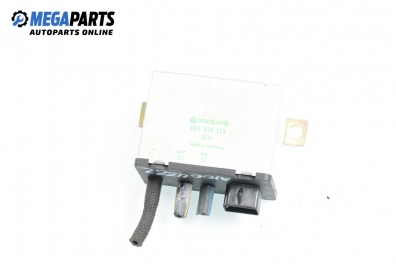 Differential control module for Audi 100 (C4) 2.3 Quattro, 134 hp, station wagon, 1991 № 893919173