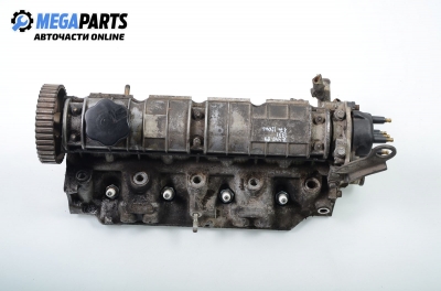 Chiulasă for Volvo 440/460 1.7 Turbo, 120 hp, hatchback, 1989