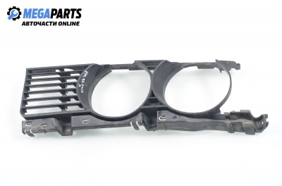 Grill for BMW 5 (E34) 2.0 24V, 150 hp, sedan, 1993, position: left