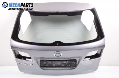 Boot lid for Mazda 6 2.0 DI, 136 hp, station wagon, 2003