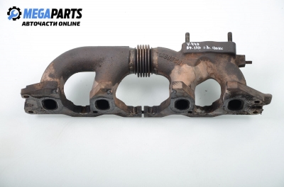 Exhaust manifold for Volvo 440/460 (1988-1996) 1.7, hatchback