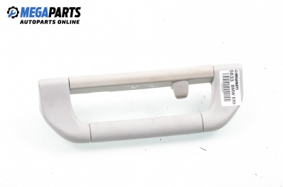 Handle for BMW 7 (E65) 3.5, 272 hp automatic, 2002, position: rear - left