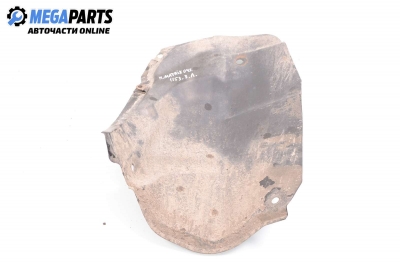 Inner fender for Hyundai Matrix (2001-2007) 1.5, position: rear - left