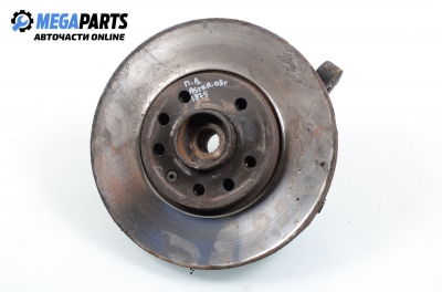 Knuckle hub for Opel Astra H 1.8, 125 hp, hatchback, 5 doors automatic, 2005, position: front - left