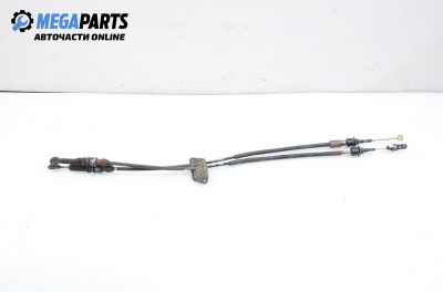 Gear selector cable for Mazda 6 2.0 DI, 136 hp, station wagon, 2003