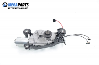Front wipers motor for Peugeot 206 1.4, 88 hp, station wagon, 2004