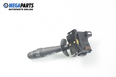 Verstellhebel leuchten for Renault Laguna II (X74) 1.9 dCi, 120 hp, combi, 2003