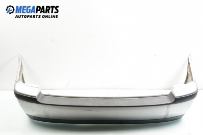 Rear bumper for Skoda Octavia (1U) 1.9 TDI, 90 hp, station wagon, 1999, position: rear